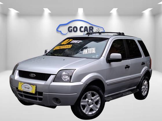 FORD ECOSPORT 2.0 XLT 16V GASOLINA 4P AUTOMÁTICO FORD ECOSPORT 2.0 XLT 16V GASOLINA 4P AUTOMÁTICO